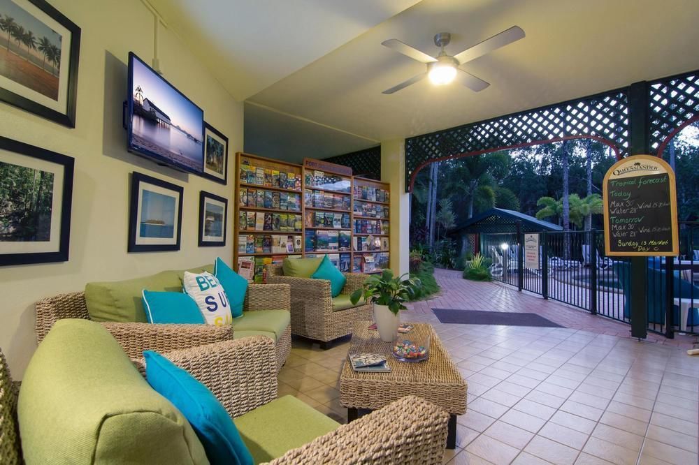 The Port Douglas Queenslander Exterior foto